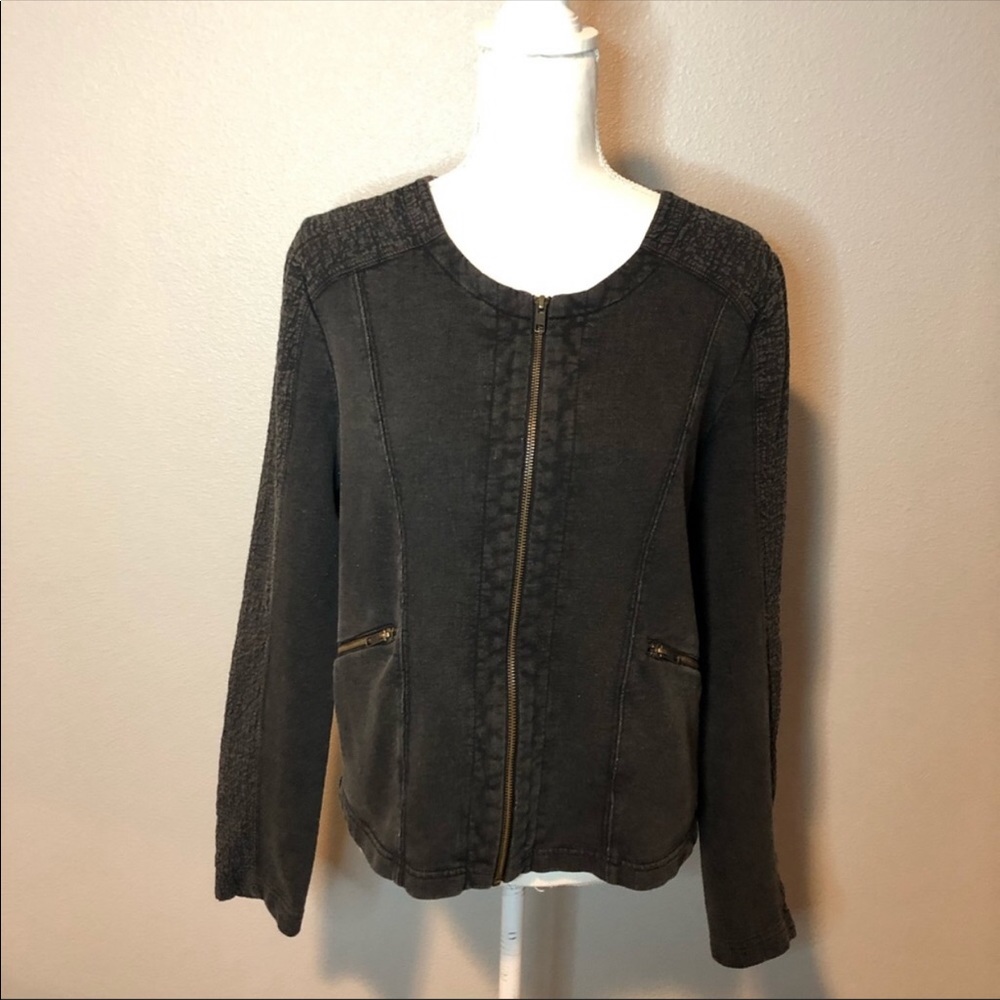 UO ECOTE Zip Up Jacket